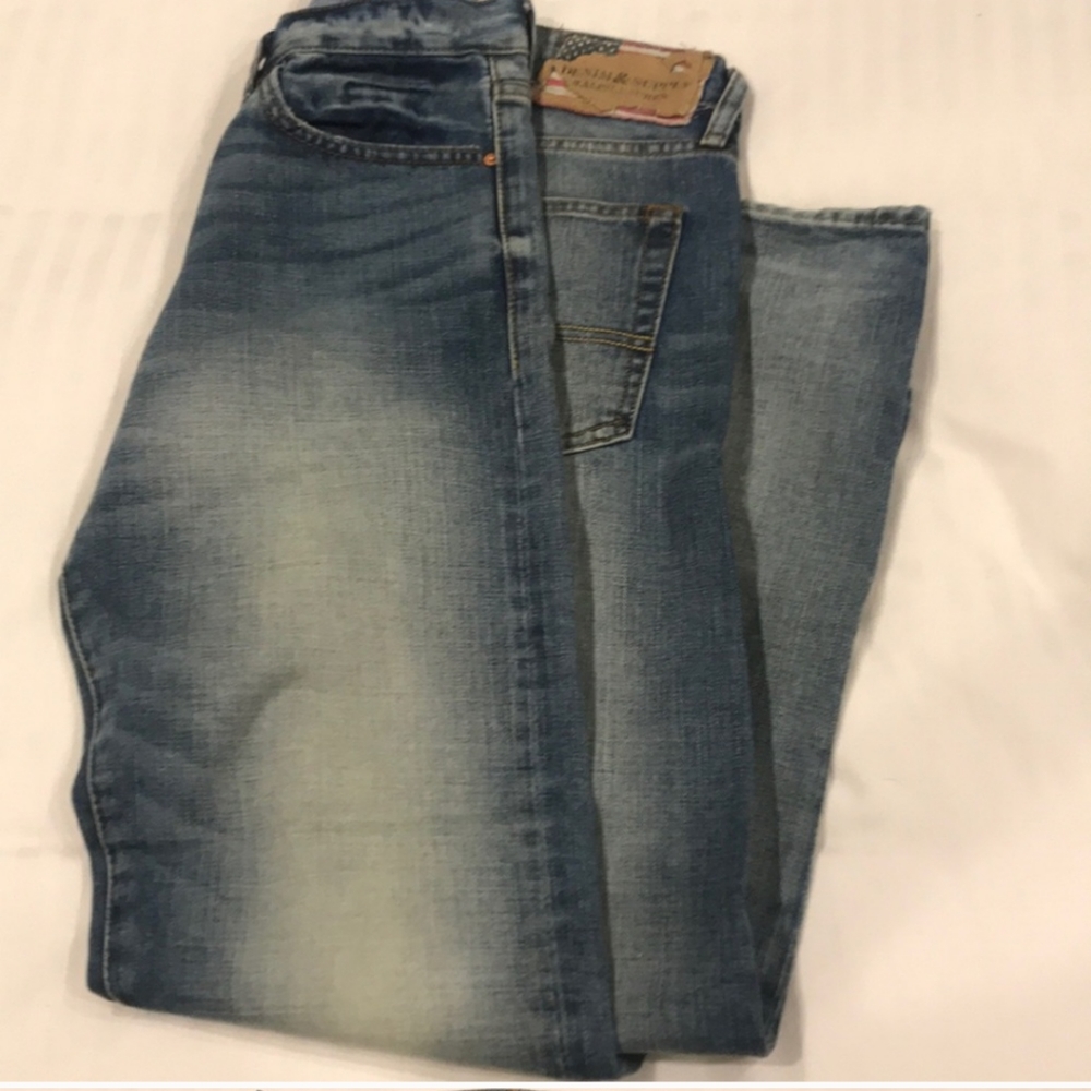 Ralph Lauren Slim Denim Supply 30